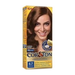 Cor E Ton Tintura 125G 6.7