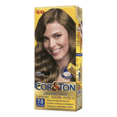 Cor E Ton Tintura 125G 7