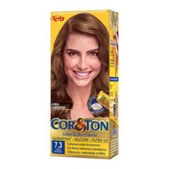 Cor E Ton Tintura 125G 7.3