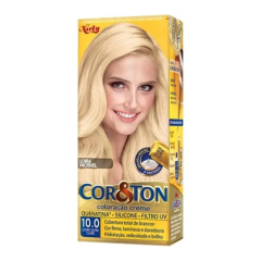 Cor E Ton Tintura 125G 10.0