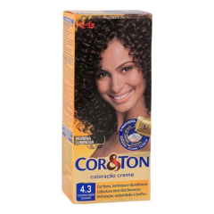 Cor E Ton Tintura 125G 4.3