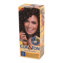 Cor E Ton Tintura 125G 5.3