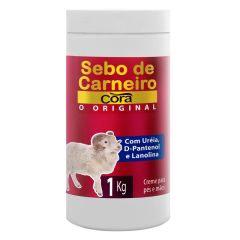 Cora Sebo de Carneiro Creme para Pés e Mãos 1kg