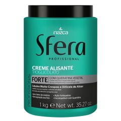 Nazca Sfera Creme Alisante Tioglicolato 1kg Forte