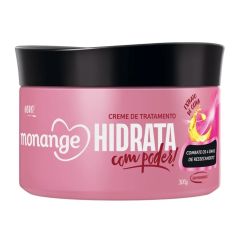 Monange Creme de Tratamento Hidratação Intensiva 300g