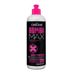 Nazca Origem Bomba Max Creme de Pentear 500ml