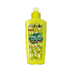 DaBelle Creme de Pentear Abacate Nutritivo 270g