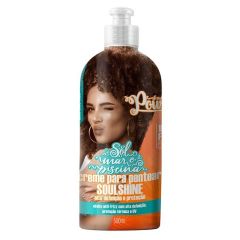 Soul Power Creme para Pentear Sol Mar e Piscina 500ml