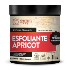 Cosmeceuta Creme de Massagem 1kg Esfoliante Apricot