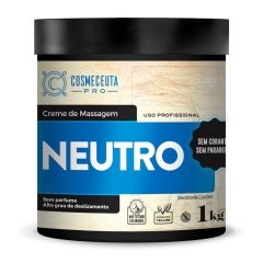 Cosmeceuta Creme de Massagem 1kg Neutro