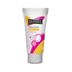 Depimiel Creme Depilatório Facial 40g