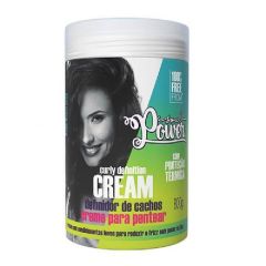 Creme para Pentear Soul Power Curly Definition Definidor de Cachos 800g