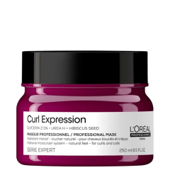 L'Oréal Professionnel Serie Expert Mascara Capilar Curl Expression - 250g