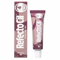 RefectoCil Tintura para Sobrancelhas e Cílios 4 Chestnut