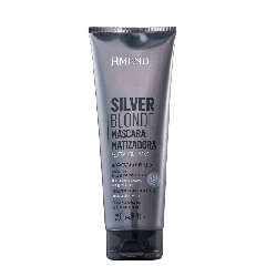 Amend Silver Blonde Máscara Matizadora 250g