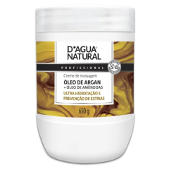 Dagua Natural Cr Mass 650G Argan