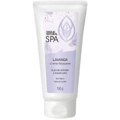 DAGUA NATURAL CREME RELAXANTE SPA LAVANDA 160G