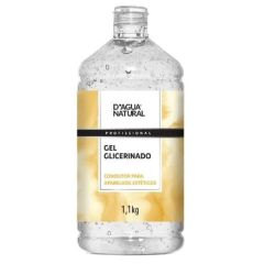 DAGUA NATURAL GEL CONDUTOR GLICERINADO 1,1KG