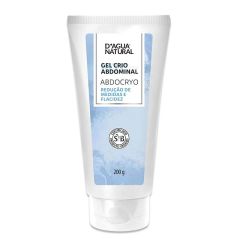 DAGUA NATURAL GEL CRIO ABDOMINAL ABDOCRYO 200G