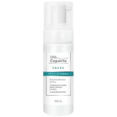 DAGUAVITA ESPUMA MICELAR FACES DETOX 160ML