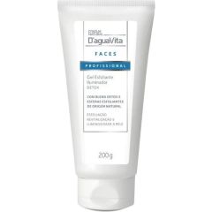 DAGUAVITA GEL ESFOLIANTE FACES DETOX 200G