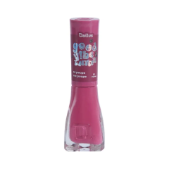 Dailus Good Vibezinha Esmalte 8ml Se Poupe Me Poupe