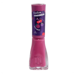 Dailus Mentos Esmalte 8ml Red Fruit