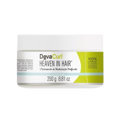 Deva Curl Heaven In Hair Tratamento de Hidratação Profunda 250g