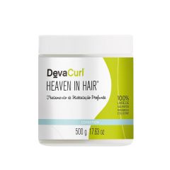 Deva Curl Heaven In Hair Tratamento de Hidratação Profunda 500g