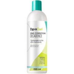 Deva Curl One Condition Decadence Condicionador de Leite Ultra Hidratante 355mL