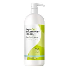 Deva Curl One Condition Original Condicionador Instantâneo 1L