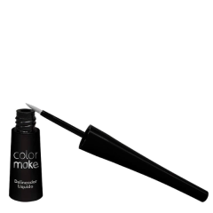 Color Make Delineador Liquido 3ml - Branco