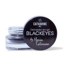 Catharine Hill Delineador em Gel BlackEyes by Maria Catarina 3g