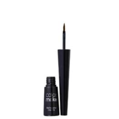 Color Make Delineador Liquido 3ml - Marrom