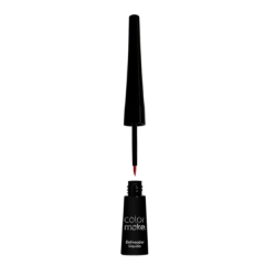 Color Make Delineador Liquido 3ml - Vermelho