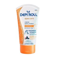 Depi Roll Creme Depilatorio Shower Power 130G Spa Care