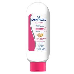 Depi Roll Locao Depil Corporal 120Ml Hydrate