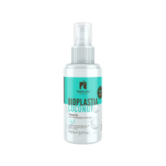 Tree Liss Bioplastia Coconut Tônico Restaurador Capilar 150ml