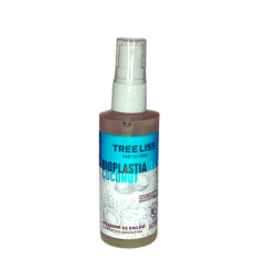 Tree Liss Bioplastia Coconut Ativador de Brilho 60ml