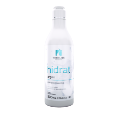 Tree Liss Hidrat Condicionador 500ml Argan