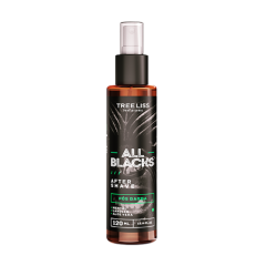 Tree Liss All Blacks Men After Shave Pós Barba 120ml 