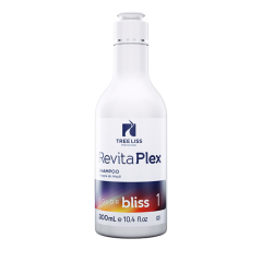 Tree Liss RevitaPlex Shampoo Color Bliss 300ml Vinagre de Maçã