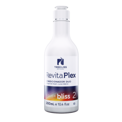 Tree Liss RevitaPlex Condicionador Color Bliss 300ml Vinagre de Maçã