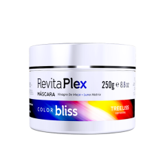 Tree Liss RevitaPlex Máscara Color Bliss 250g Vinagre de Maçã