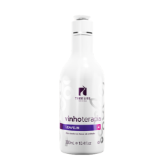 Tree Liss Vinhoterapia Leave In 300ml