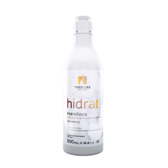 Tree Liss Hidrat Shampoo 500ml Mandioca