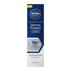 Nivea Clinical Desodorante Aerosol Derma protect  150Ml Men