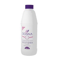 Removedor de Esmalte Donna a base de Acetona 500ml 