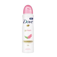 Dove Desodorante Aerosol 150ml Roma Verbena Go Fresh