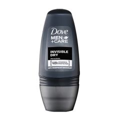 Dove Men +Care Desodorante Roll-on 50ml Invisible Dry